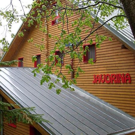 Penzion Javorina Donovaly Zewnętrze zdjęcie