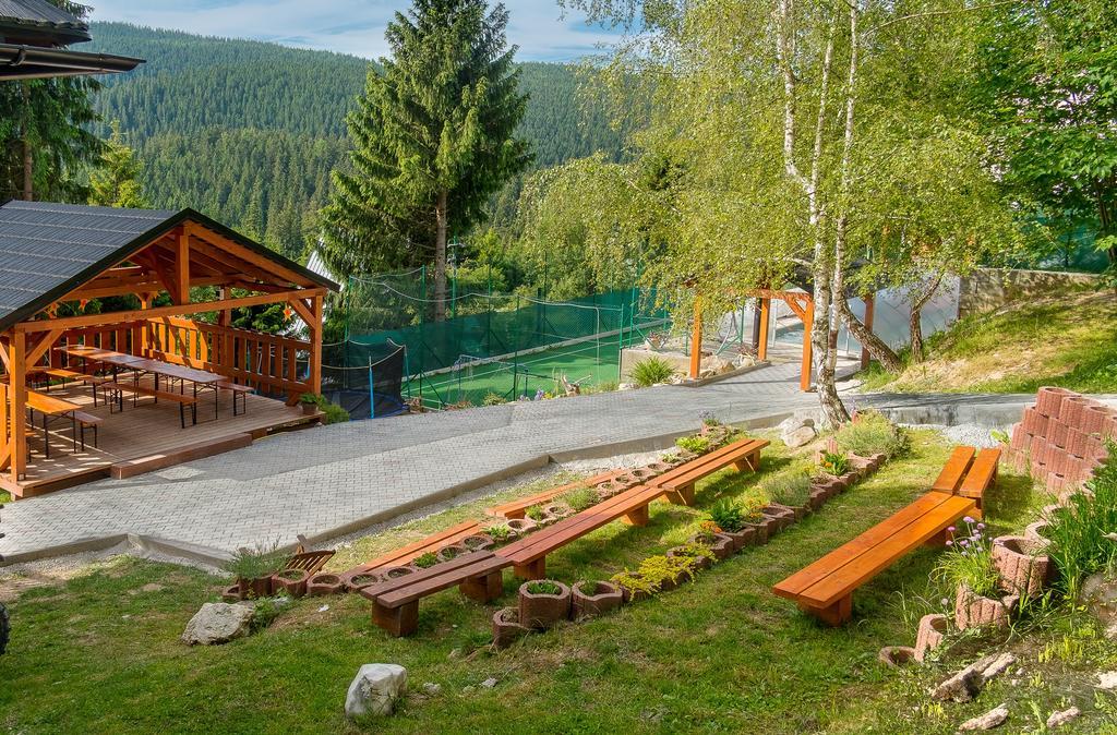 Penzion Javorina Donovaly Zewnętrze zdjęcie