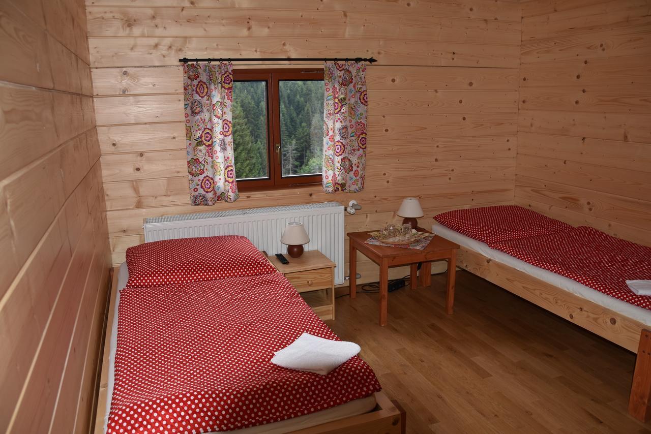 Penzion Javorina Donovaly Zewnętrze zdjęcie